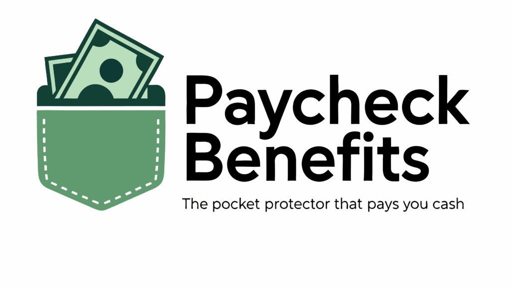 We're the pocket protector that pays you cash.